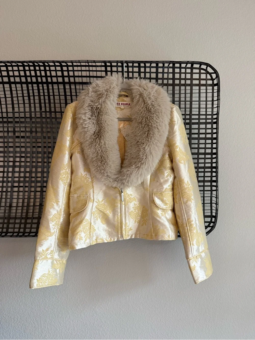 Free people French Exit Jacket